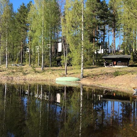 Saimaa Lakeland Fisherman'S Village Savonlinna Exterior photo