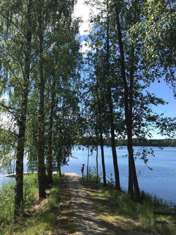 Saimaa Lakeland Fisherman'S Village Savonlinna Exterior photo