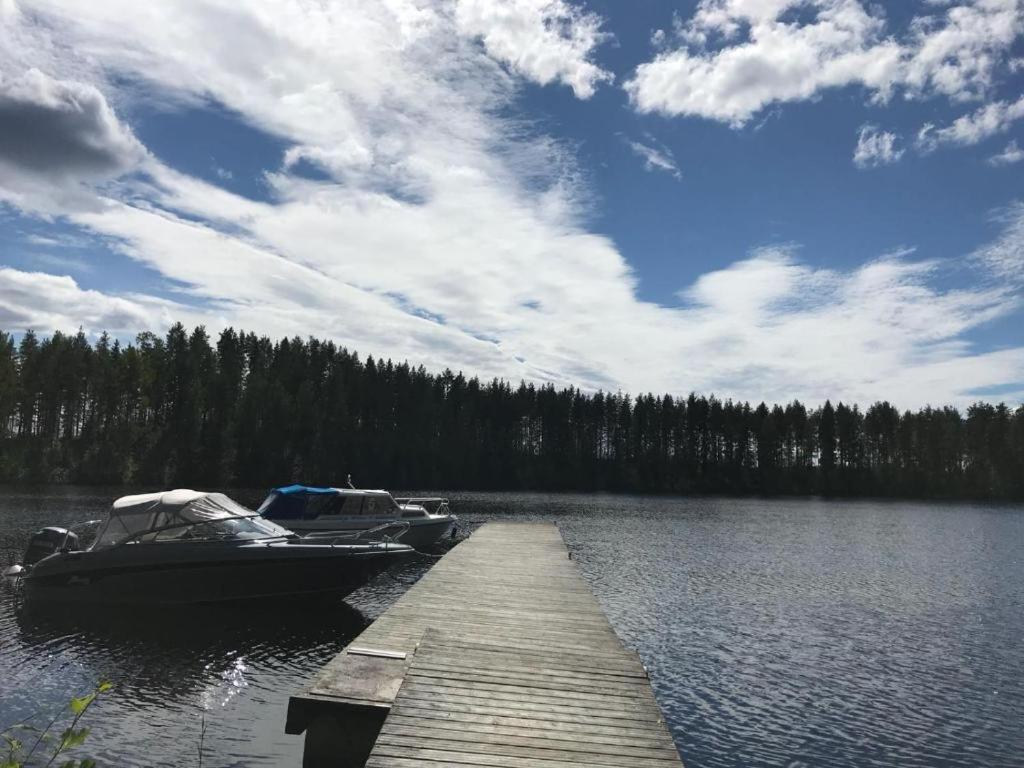 Saimaa Lakeland Fisherman'S Village Savonlinna Exterior photo